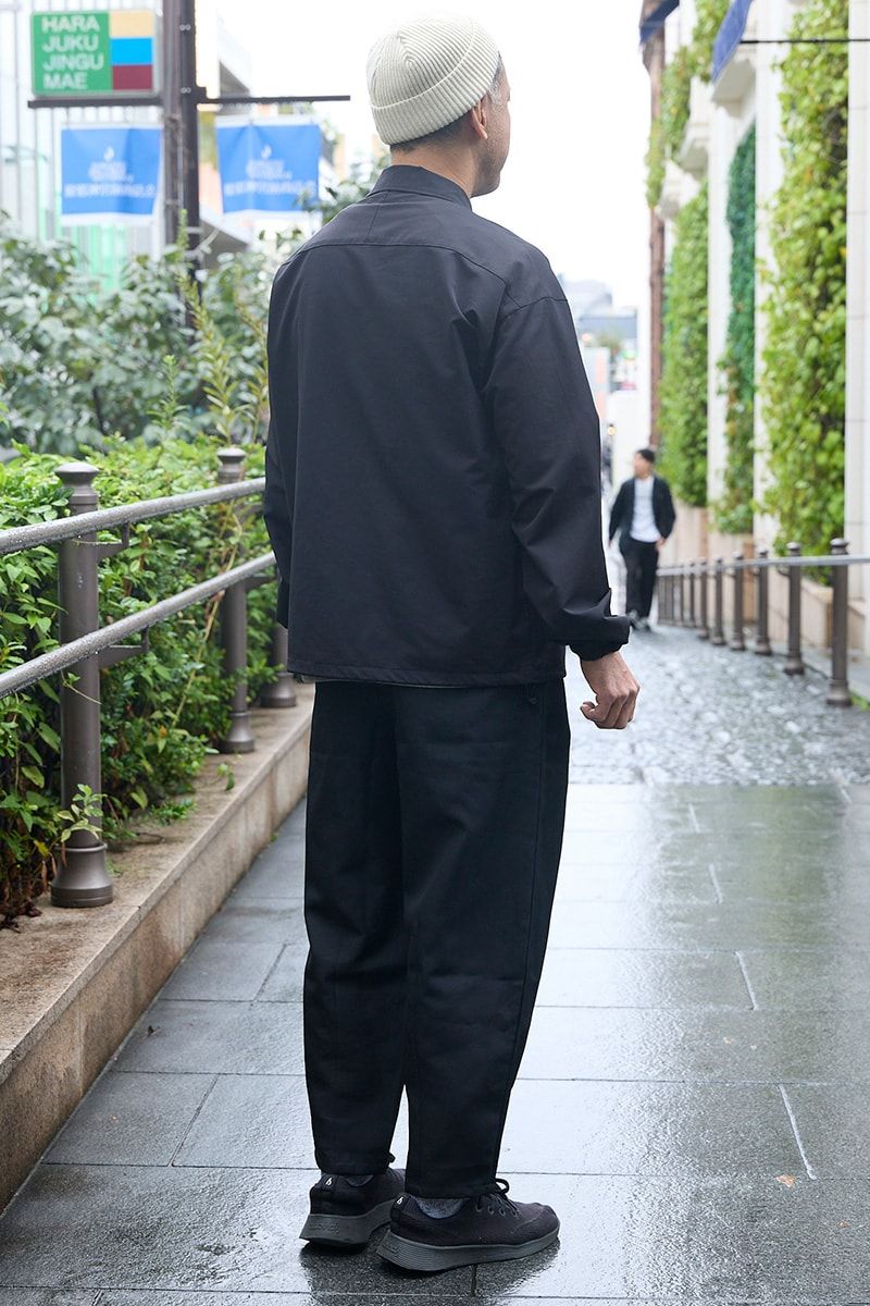 ナノユニバースのシャツコーディネート | 260128-1753-58 富村一彦 3枚目の写真