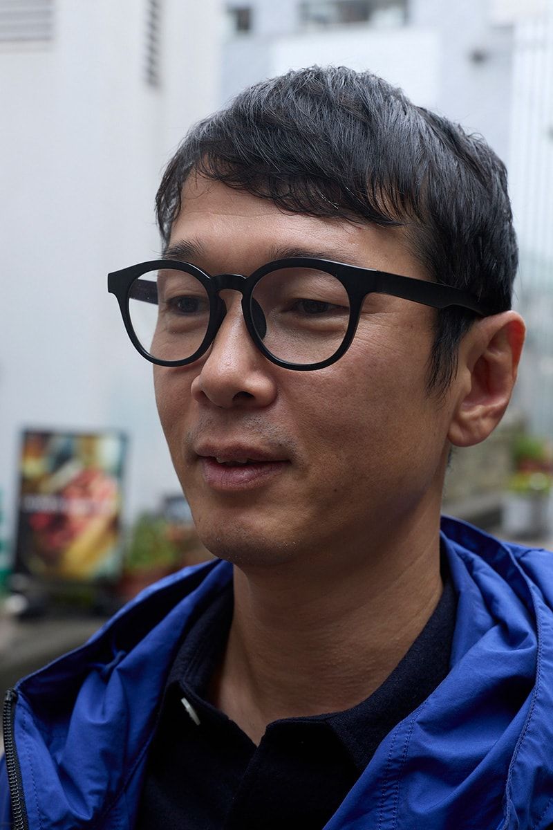 ジムフレックスのジャケットコーディネート | 260128-1756-22 宮坂美行 6枚目の写真