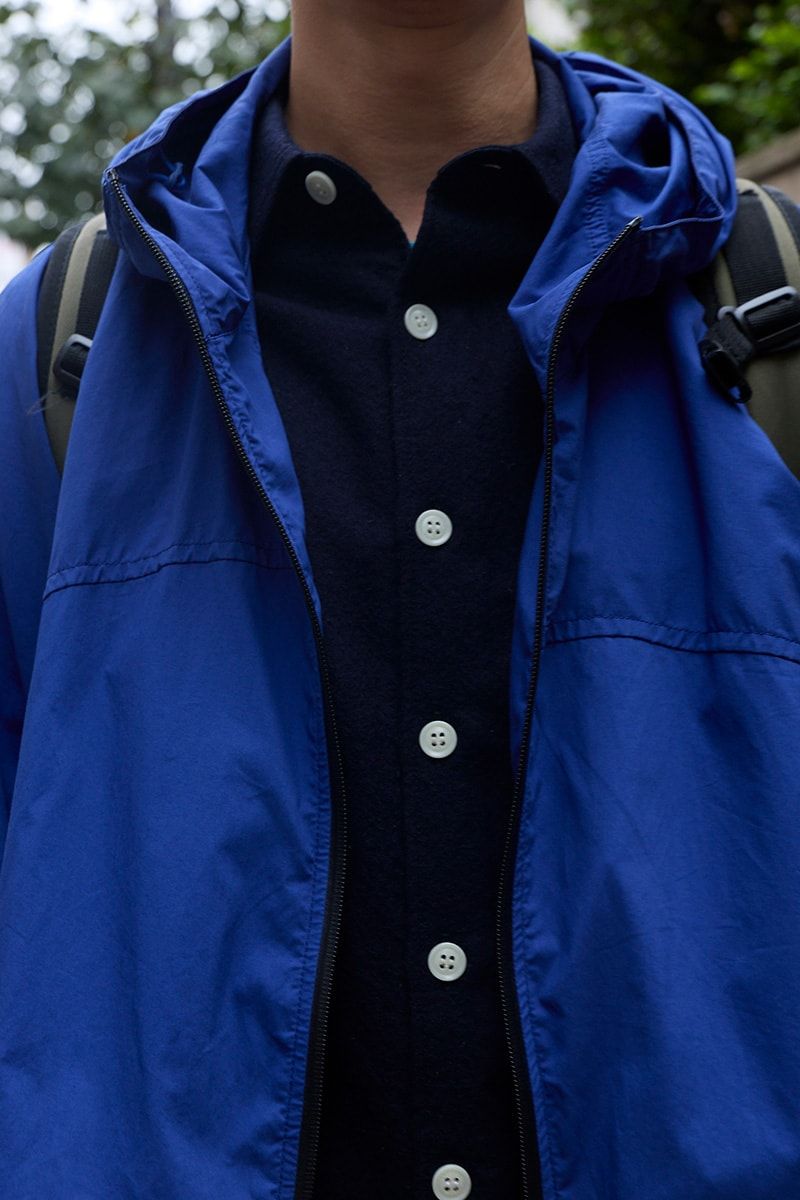 ジムフレックスのジャケットコーディネート | 260128-1756-22 宮坂美行 7枚目の写真