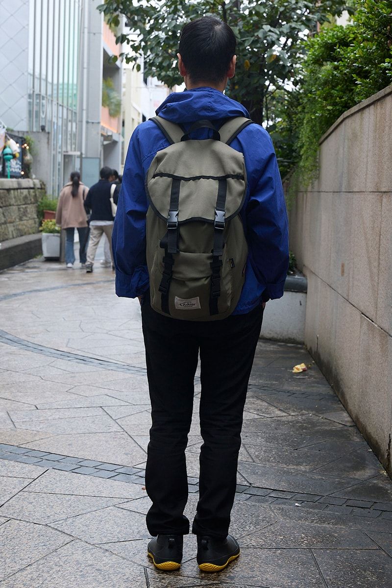 ジムフレックスのジャケットコーディネート | 260128-1756-22 宮坂美行 3枚目の写真