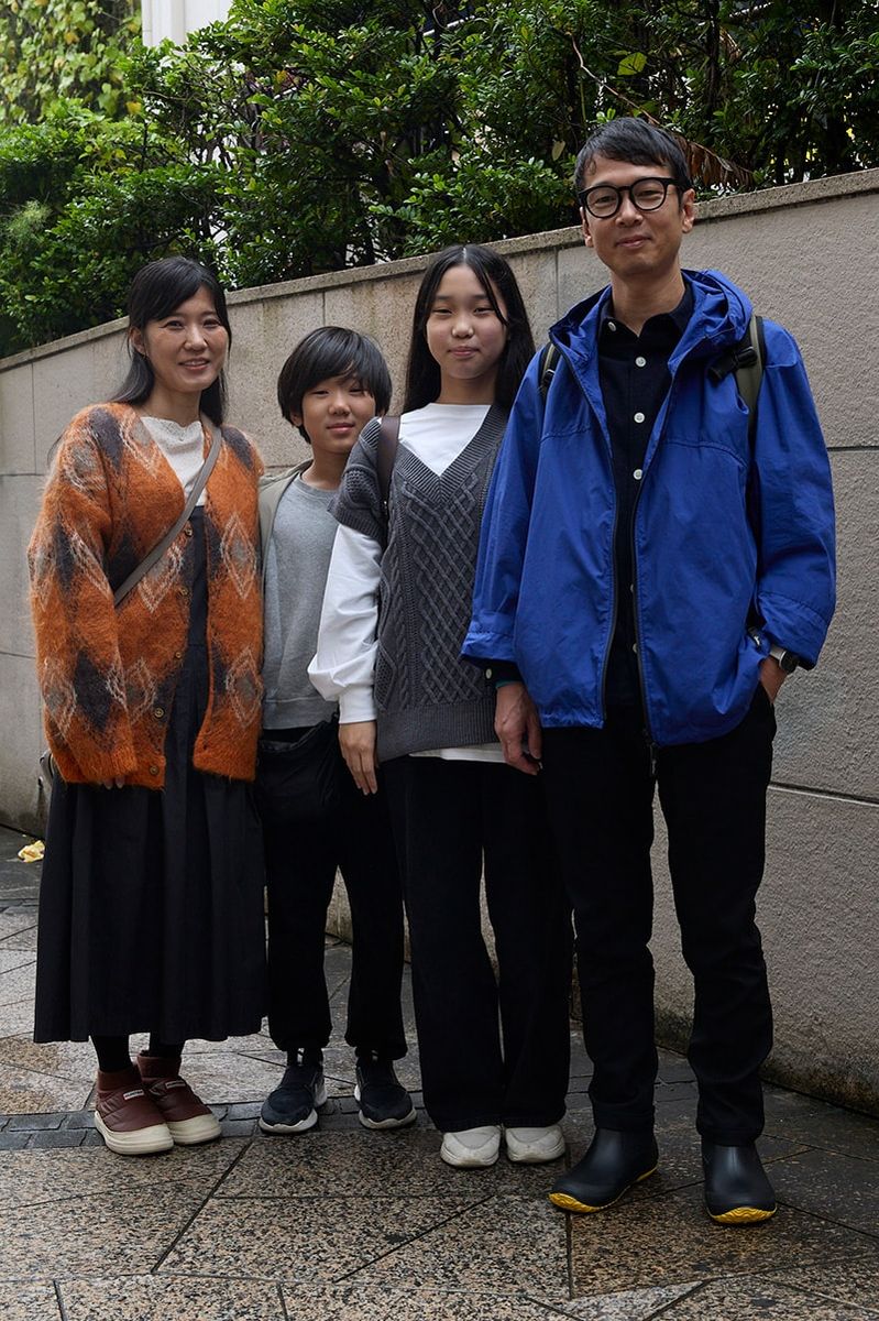 ジムフレックスのジャケットコーディネート | 260128-1756-22 宮坂美行