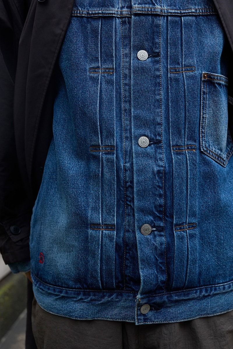 スティーブンアランのコートコーディネート | 260128-1758-51 大久保亮介 7枚目の写真