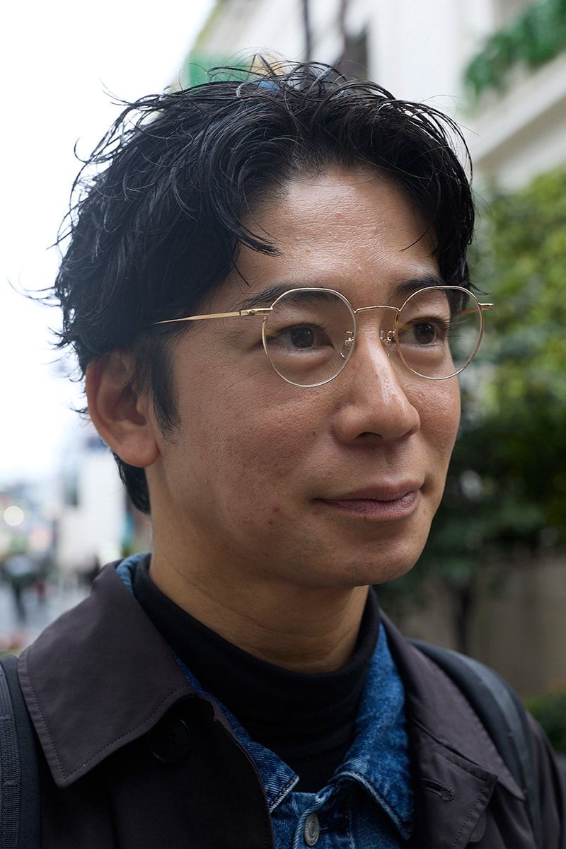 スティーブンアランのコートコーディネート | 260128-1758-51 大久保亮介 6枚目の写真