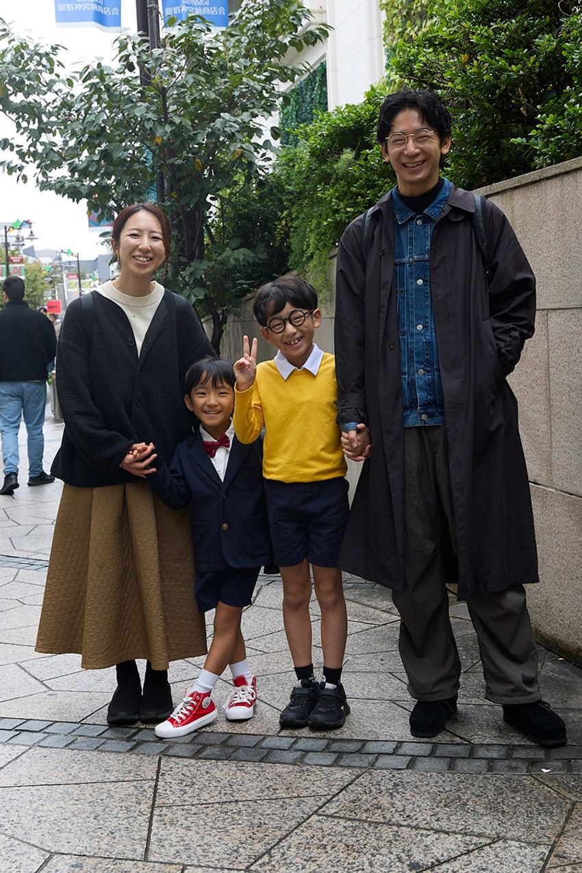 春にもイケるし、面白いほど洒落てる！街で見つけた“ロングコートダディ”たちの肖像5選 - 4枚目の画像