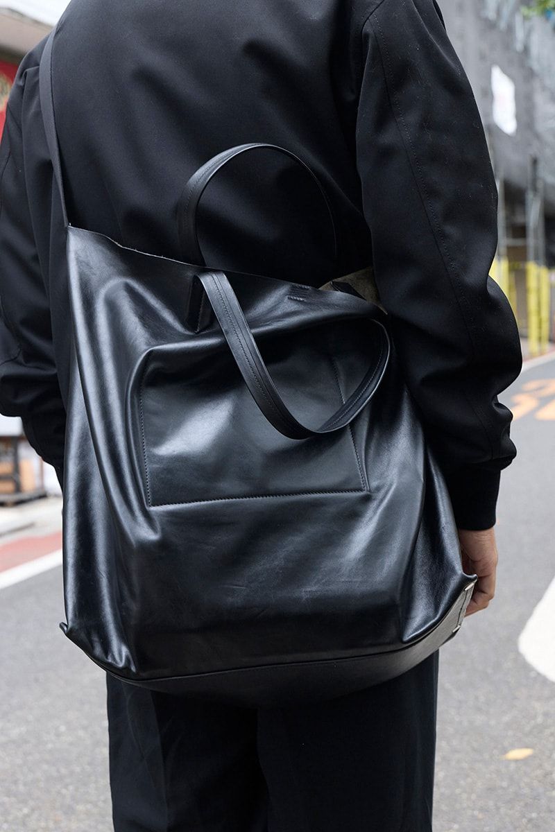 ジルサンダーのジャケットコーディネート | 260128-1801-47 岩本義樹 5枚目の写真