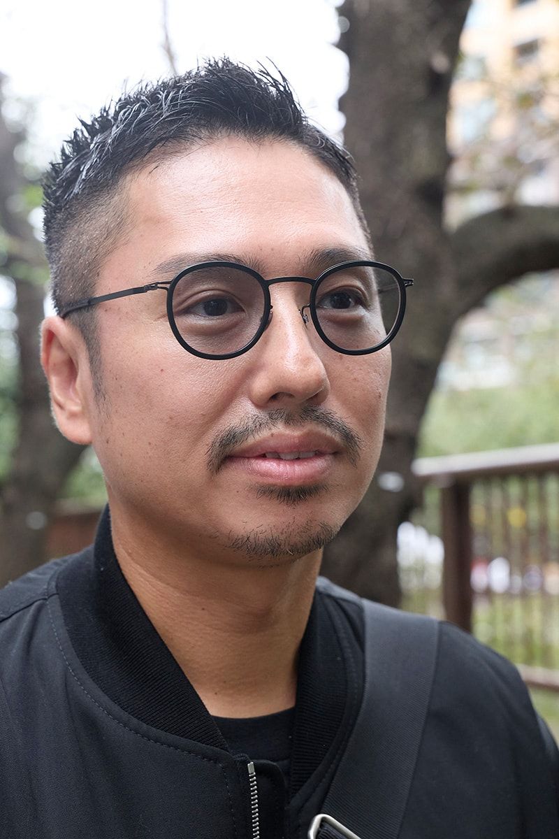 ジルサンダーのジャケットコーディネート | 260128-1801-47 岩本義樹 6枚目の写真