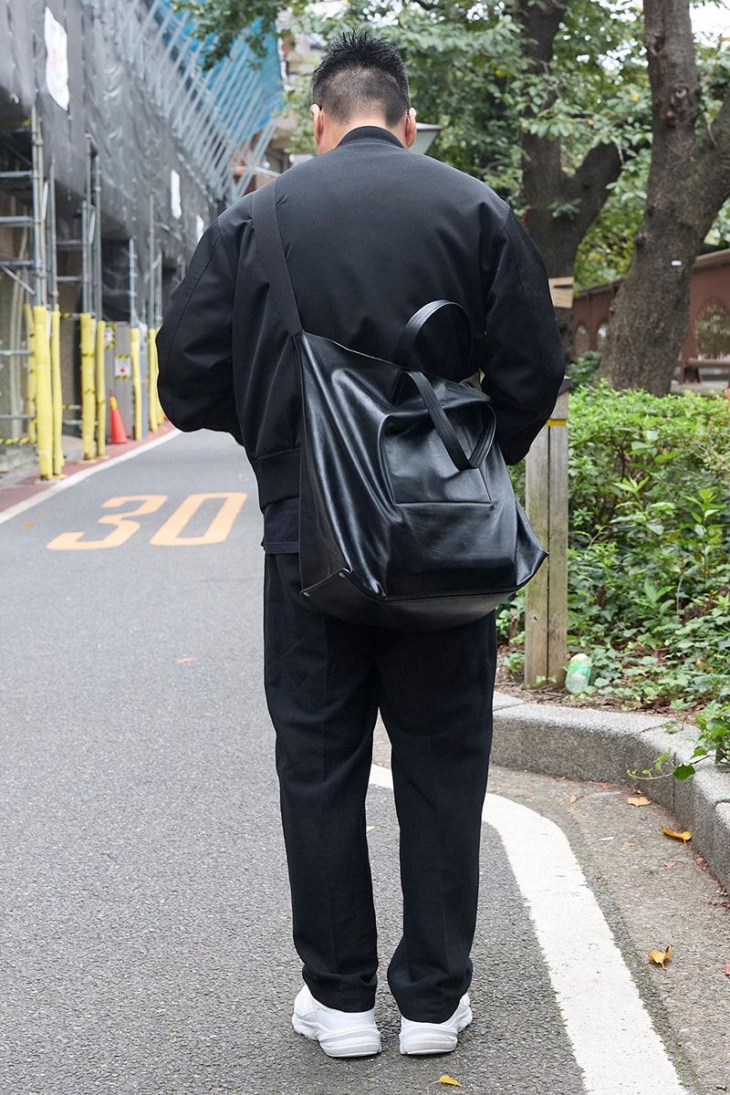 ジルサンダーのジャケットコーディネート | 260128-1801-47 岩本義樹 7枚目の写真