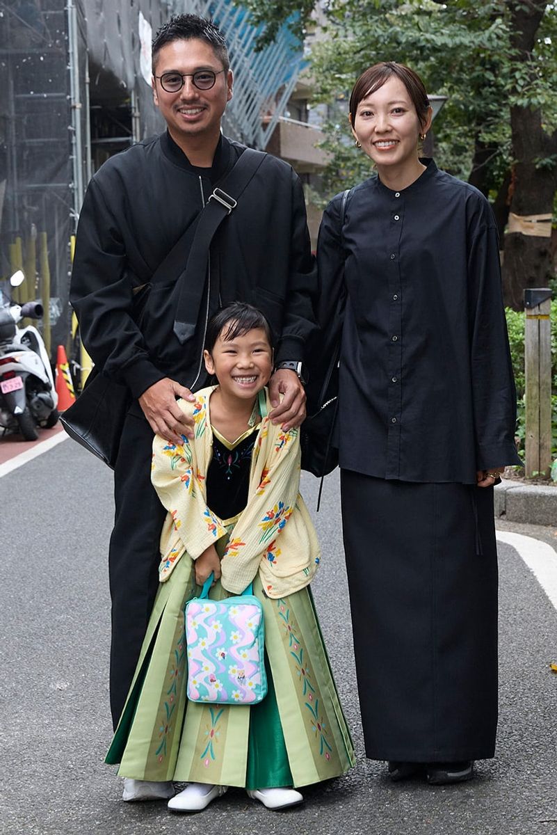 ジルサンダーのジャケットコーディネート | 260128-1801-47 岩本義樹