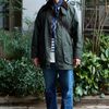 バブアーのジャケットコーディネート | 260128-1804-45 谷山徳太郎 2枚目の写真