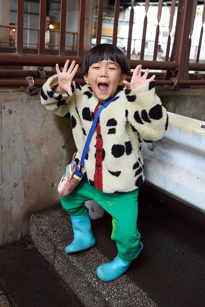 バブアーのジャケットコーディネート | 260128-1804-45 谷山徳太郎 3枚目の写真