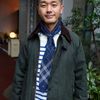 バブアーのジャケットコーディネート | 260128-1804-45 谷山徳太郎 8枚目の写真