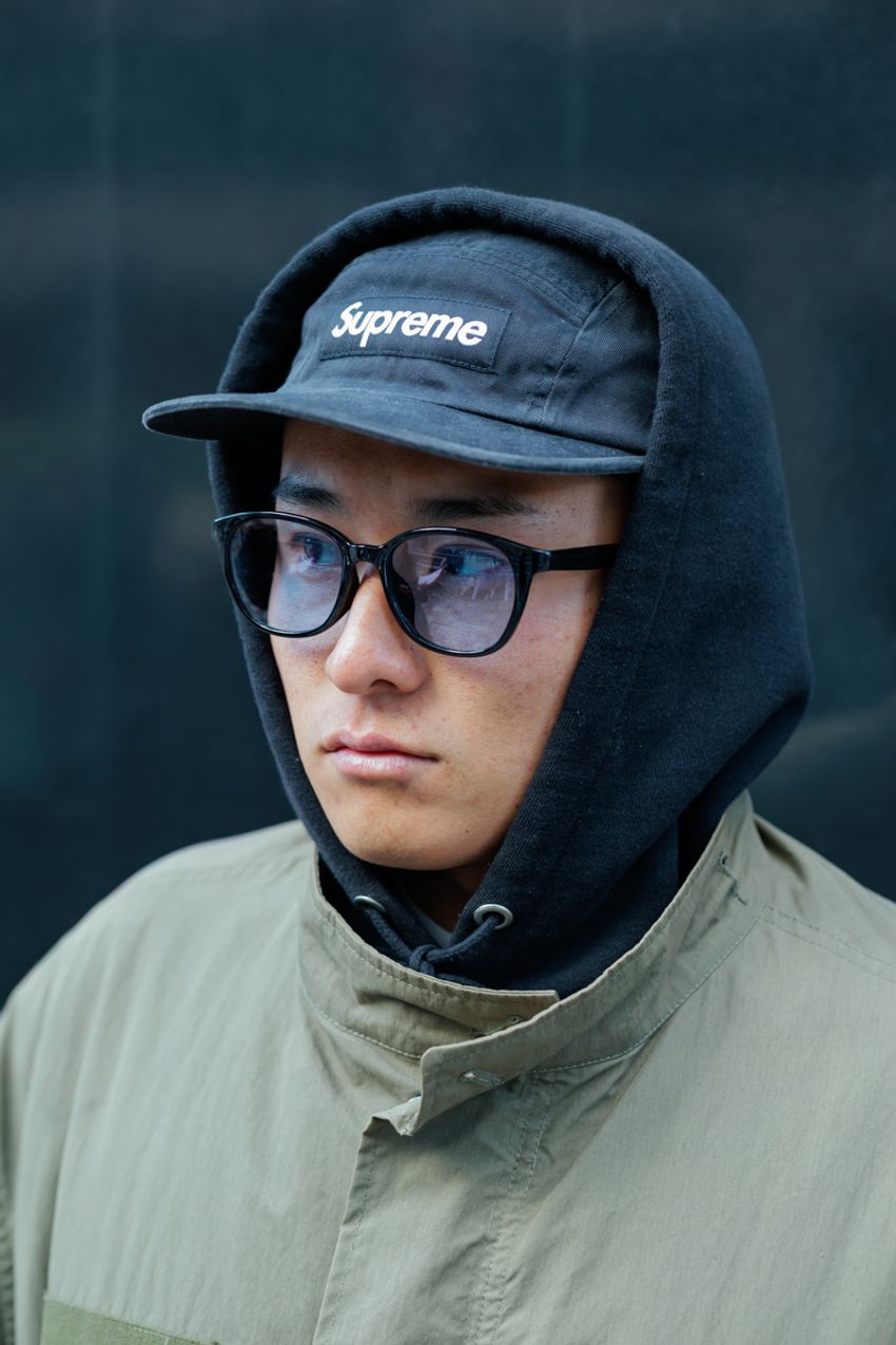 「そのパーカどこのですか？」と思わず聞いた5名。着こなし上手たちのレイヤード術に注目！ - 10枚目の画像