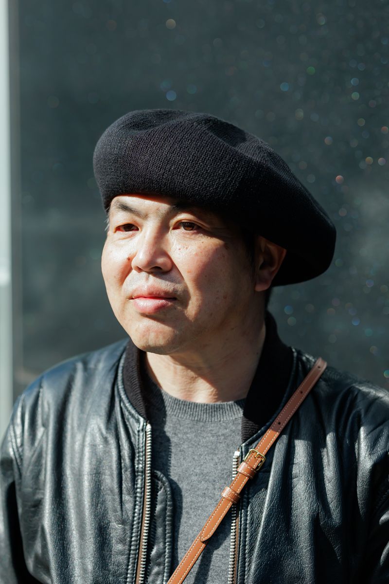 古着のジャケットコーディネート | 260129-2305-31 深見紀彦 5枚目の写真