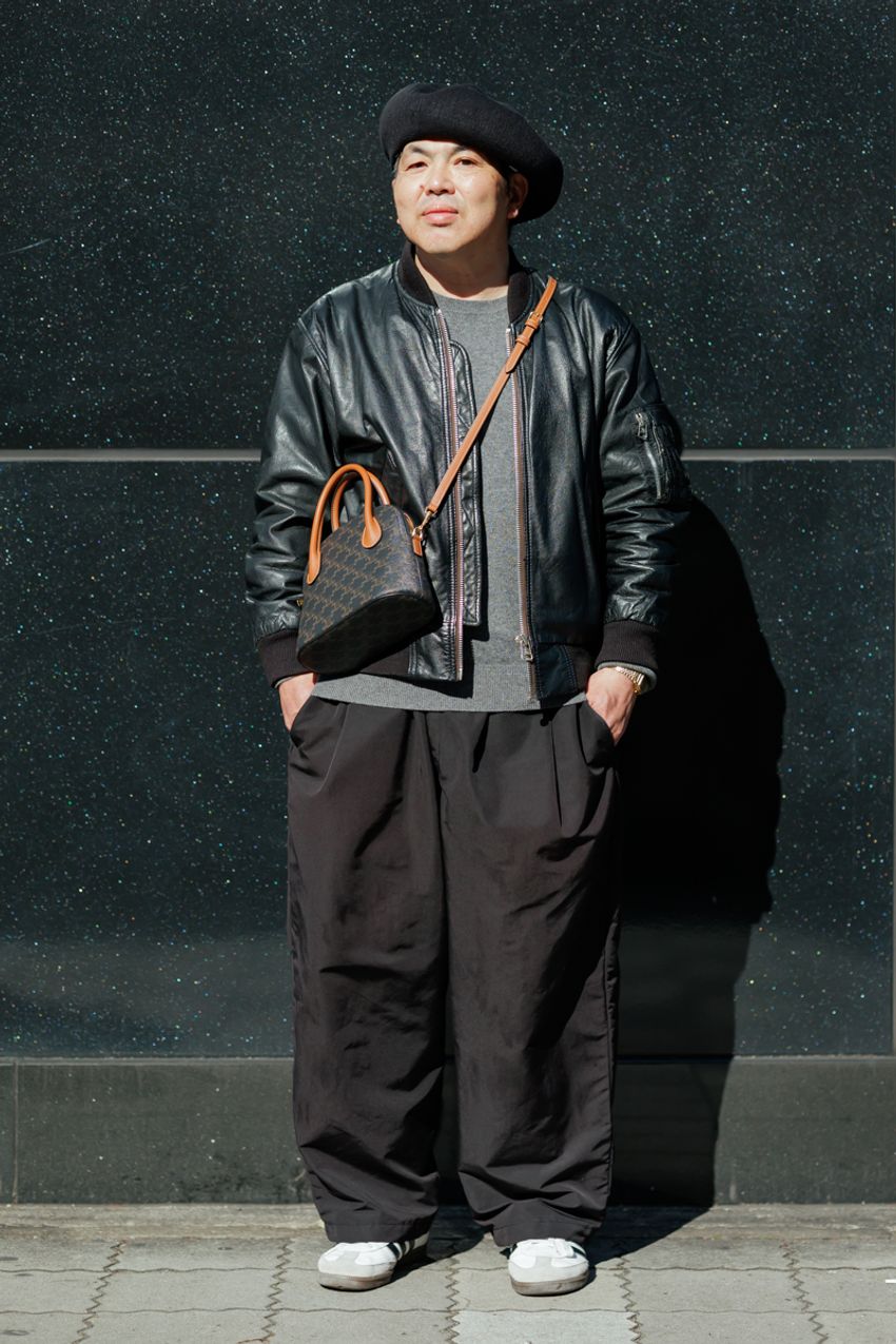 【ロレックスからピエール・カルダンまで】冬の街角で見つけた名作時計をパパラッチ！ - 9枚目の画像