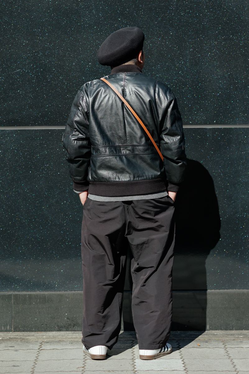 古着のジャケットコーディネート | 260129-2305-31 深見紀彦 4枚目の写真