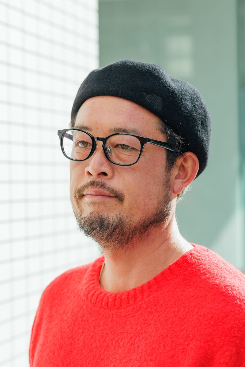 ビューティーアンドユースユナイテッドアローズのニットコーディネート | 260129-2310-39 ヨシヒロ 5枚目の写真