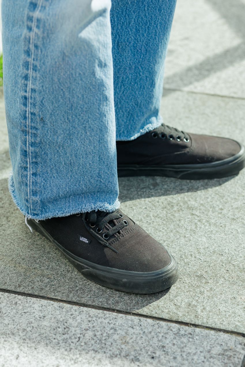 やっぱりデニムは「リーバイス」に首ったけ！ボトムスもアウターも。洒落者たちのスタイルサンプル - 8枚目の画像