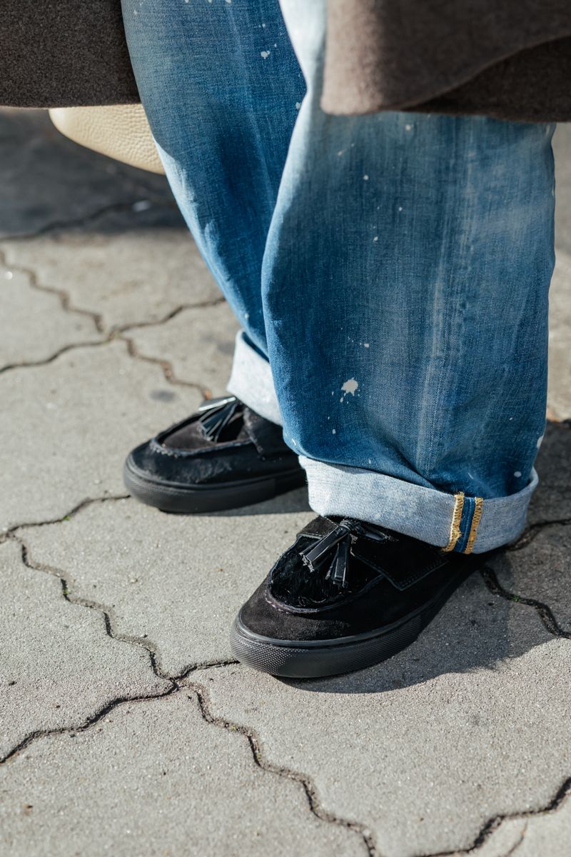 エディフィスのコートコーディネート | 260129-2317-24 よしまさ 8枚目の写真