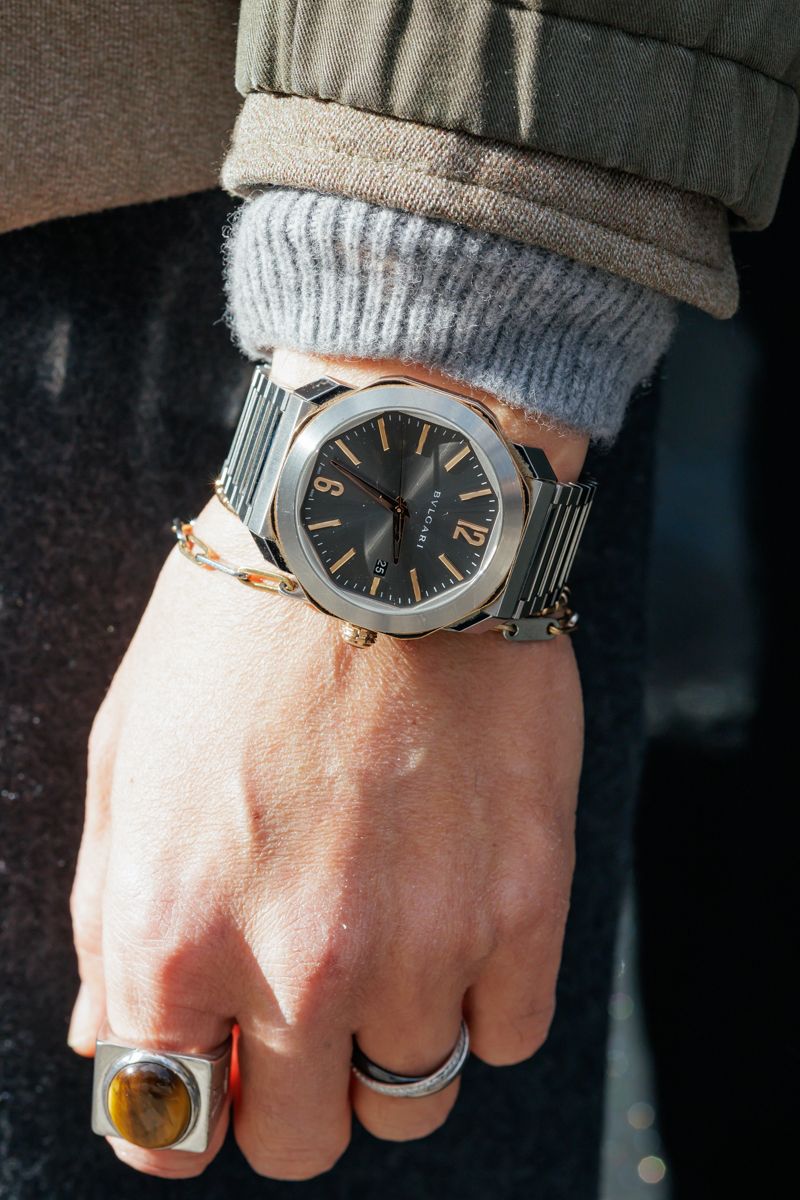 ドリスヴァンノッテンのジャケットコーディネート | 260129-2321-11 アキラ 5枚目の写真