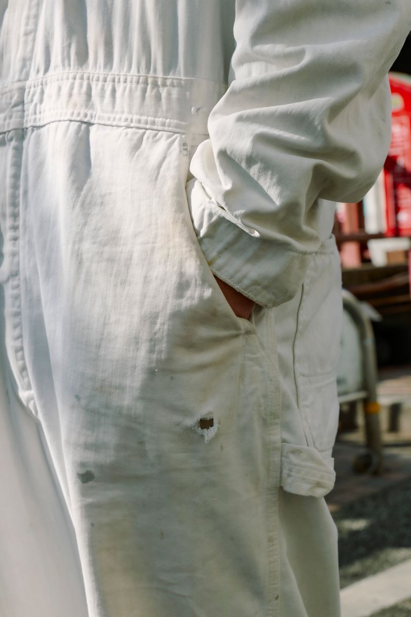 古着のジャケットコーディネート | 260130-0117-59 武貞周平 8枚目の写真