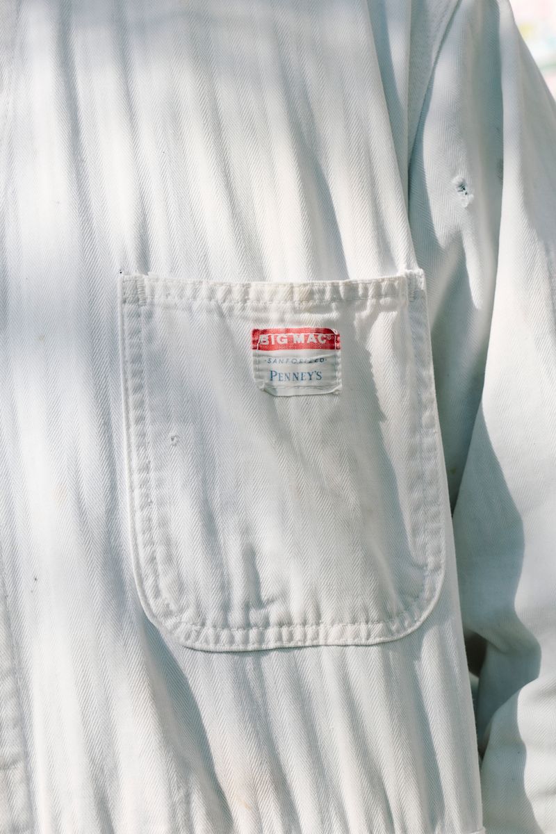 古着のジャケットコーディネート | 260130-0117-59 武貞周平 7枚目の写真