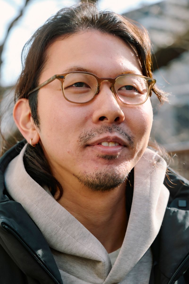 ユニクロのダウンジャケットコーディネート | 260130-0127-08 粕谷昇吾 4枚目の写真