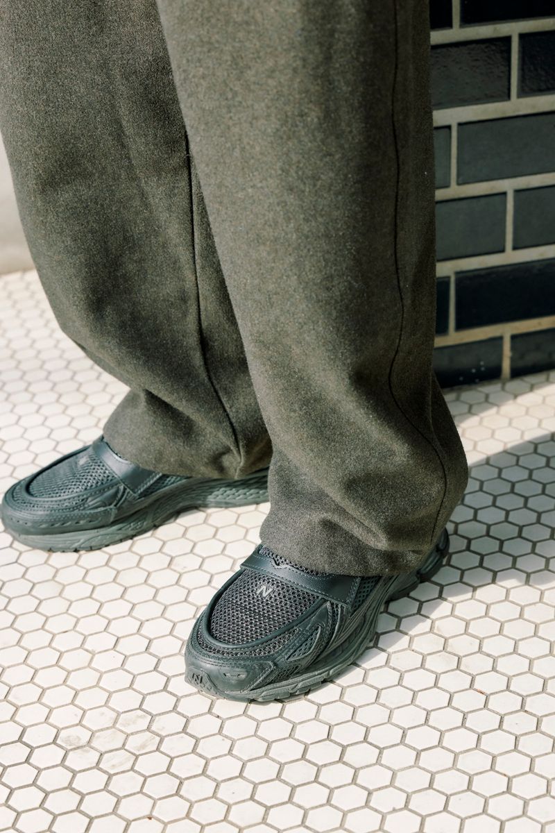 バブアーのジャケットコーディネート | 260130-0134-54 若松海斗 6枚目の写真