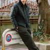 バブアーのジャケットコーディネート | 260130-0134-54 若松海斗 3枚目の写真