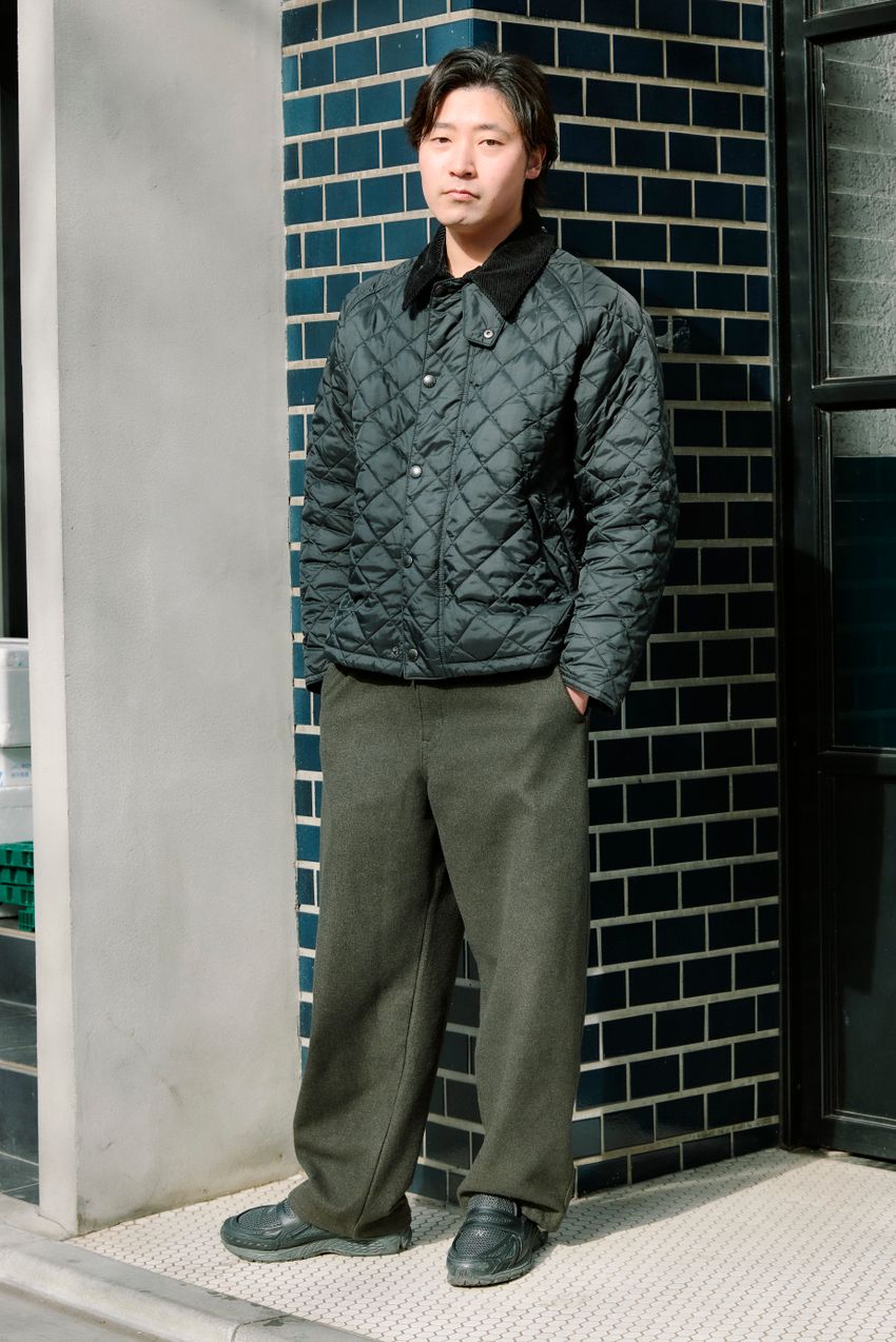 冬のユニクロは“ダウン＆パンツ”が大人気だった！洒落者のコーデ好例をスナップでチェック - 5枚目の画像