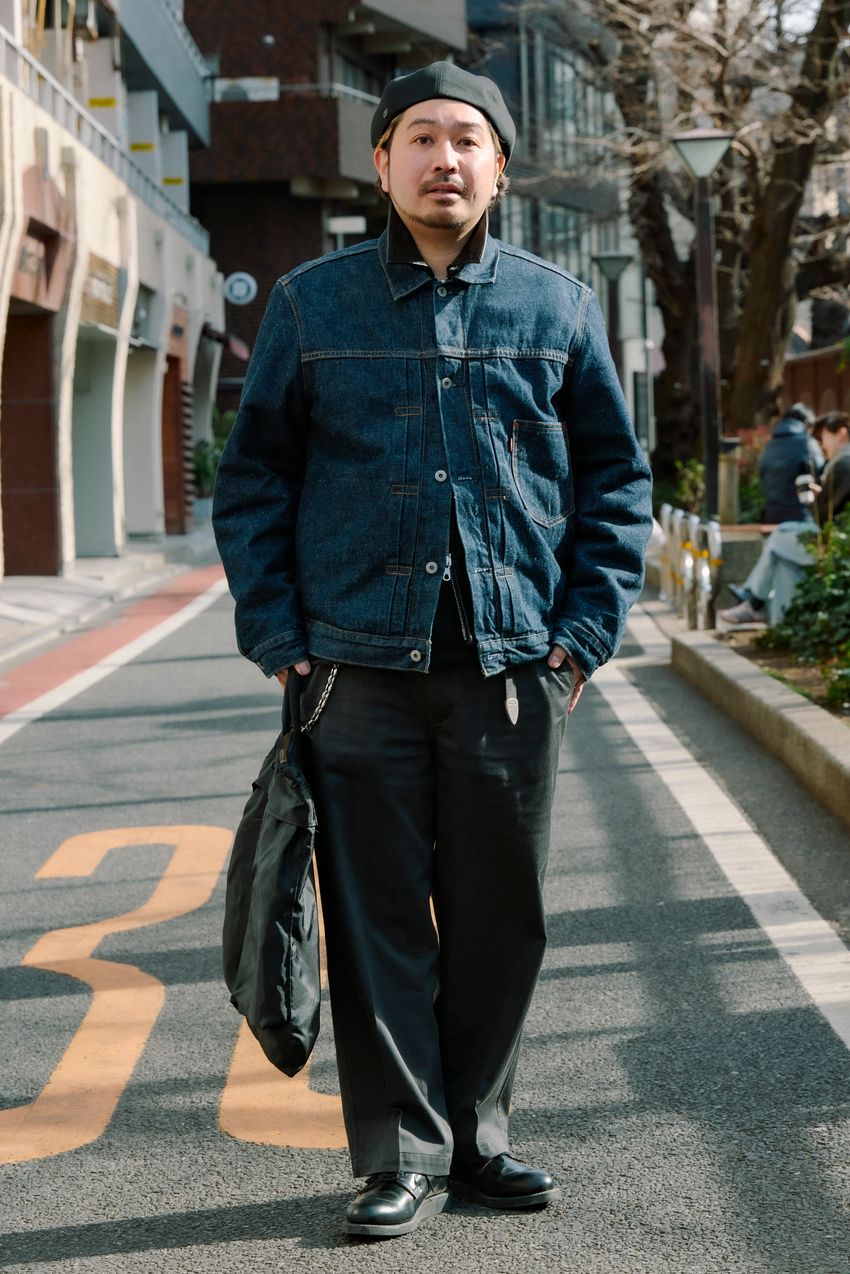 春の街角も「レッドウィング」が席巻！ リアルな着こなしをスナップで解説 - 10枚目の画像