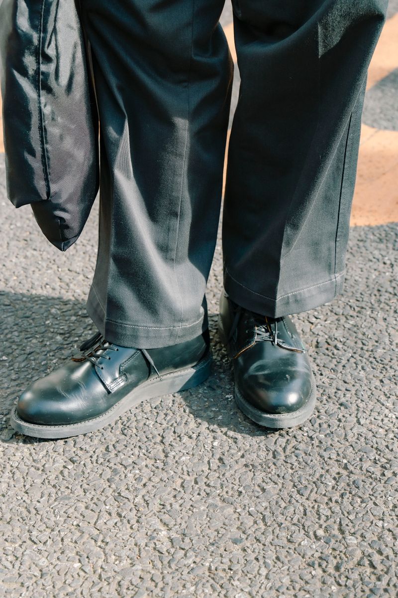 リーバイスのGジャンコーディネート | 260130-0137-53 金城光正 7枚目の写真