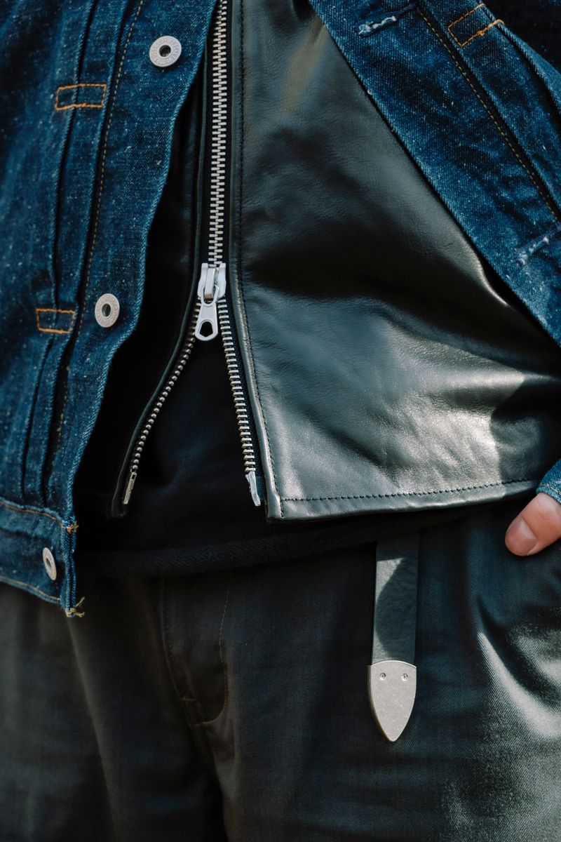 リーバイスのGジャンコーディネート | 260130-0137-53 金城光正 5枚目の写真