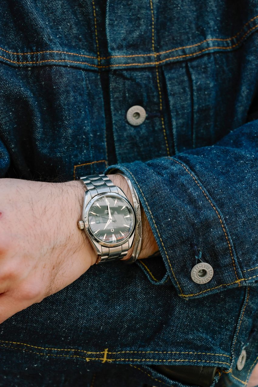 やっぱりデニムは「リーバイス」に首ったけ！ボトムスもアウターも。洒落者たちのスタイルサンプル - 6枚目の画像