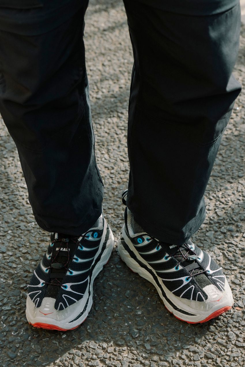 パタゴニア、ニューバランス、コロンビア…街の“フリースラバー”は何をどう着てる？スナップで検証 - 9枚目の画像