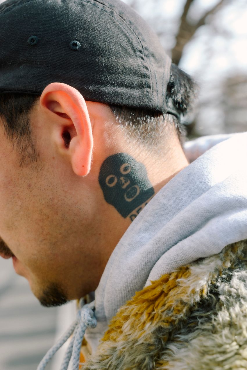 「そのパーカどこのですか？」と思わず聞いた5名。着こなし上手たちのレイヤード術に注目！ - 6枚目の画像