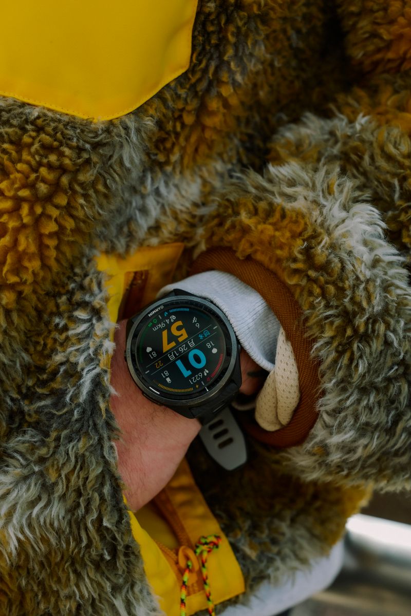 ディガウェルのフリースコーディネート | 260130-0143-51 岡山 裕 8枚目の写真