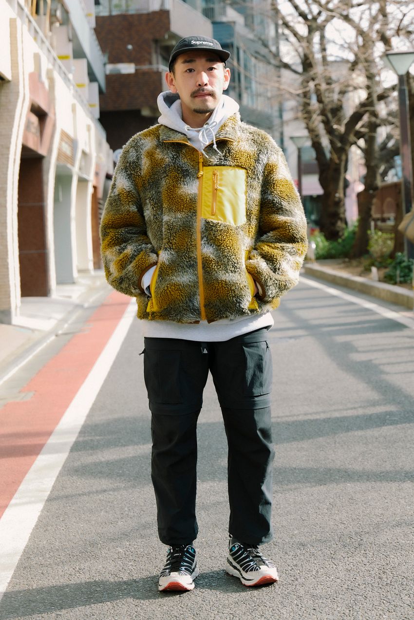 「そのパーカどこのですか？」と思わず聞いた5名。着こなし上手たちのレイヤード術に注目！ - 7枚目の画像