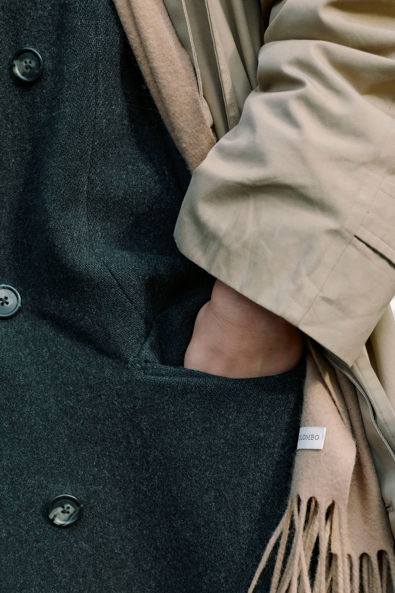 ブルックスブラザーズのコートコーディネート | 260130-0148-10 木村祐介 7枚目の写真