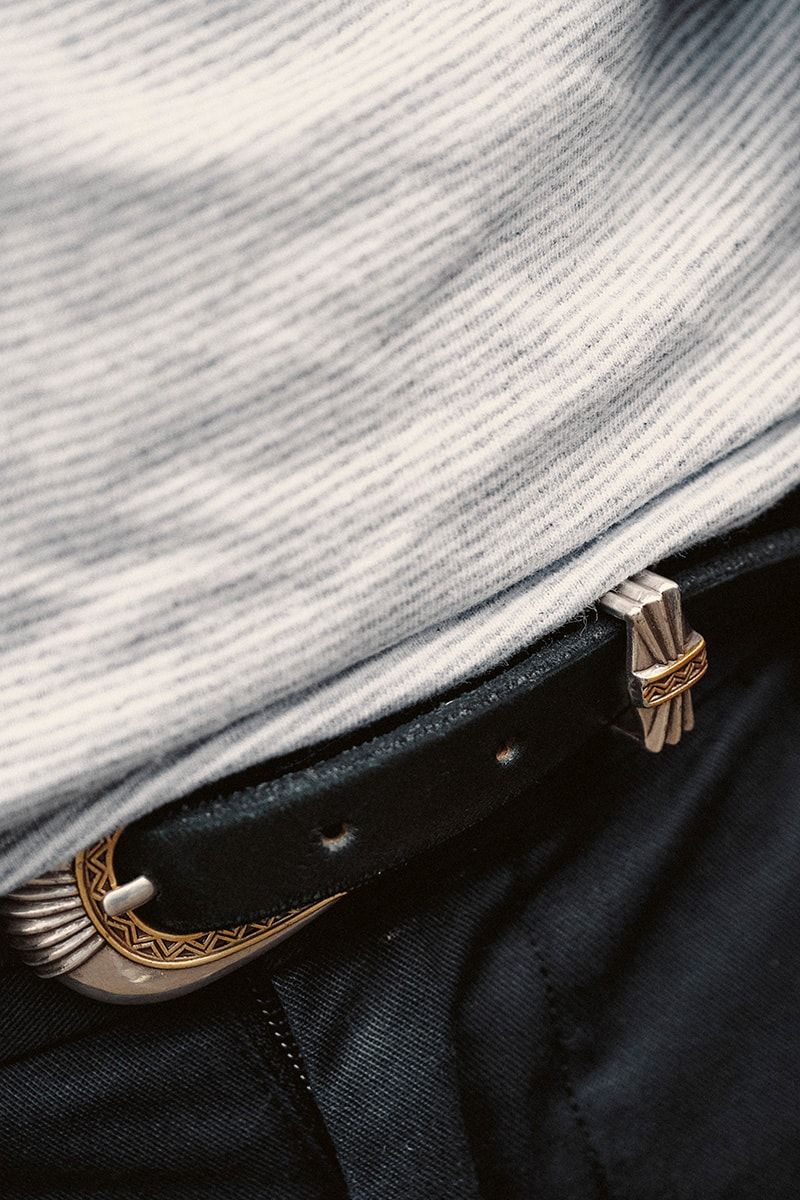 キャプテンサンシャインのGジャンコーディネート | 260130-1618-23 布施 慧 2枚目の写真