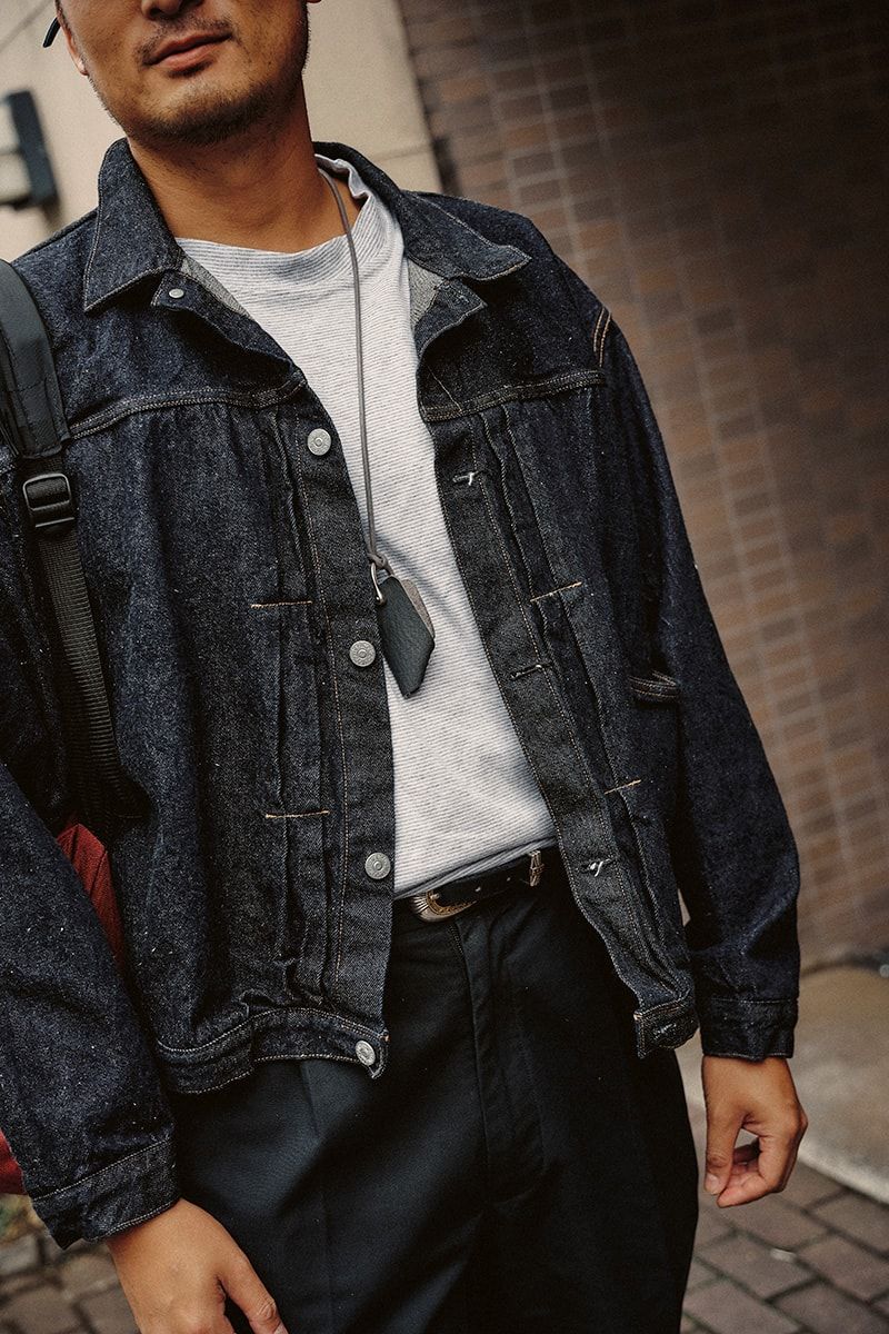 キャプテンサンシャインのGジャンコーディネート | 260130-1618-23 布施 慧 4枚目の写真