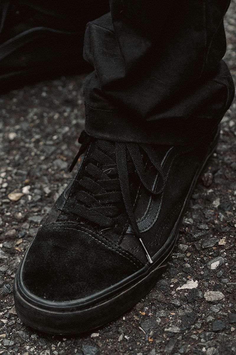 ハリウッドランチマーケットのカットソーコーディネート | 260130-1620-38 大石英司 4枚目の写真