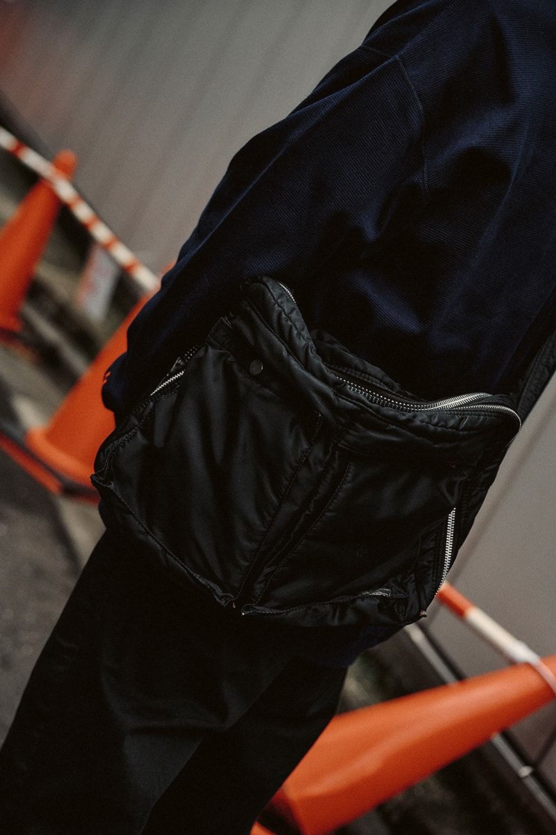 ハリウッドランチマーケットのカットソーコーディネート | 260130-1620-38 大石英司 6枚目の写真