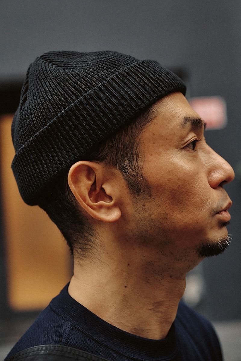 ハリウッドランチマーケットのカットソーコーディネート | 260130-1620-38 大石英司 3枚目の写真