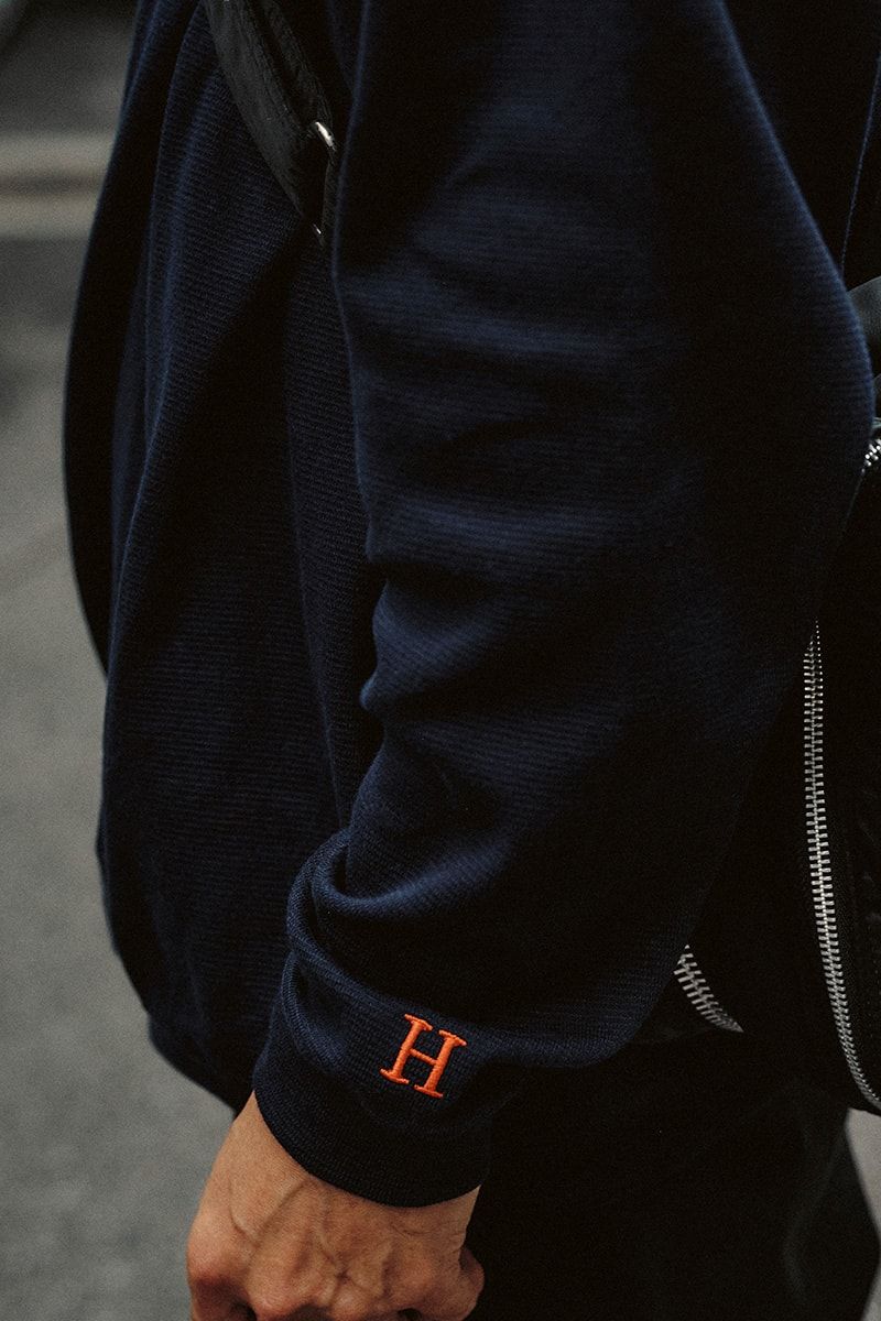 ハリウッドランチマーケットのカットソーコーディネート | 260130-1620-38 大石英司 7枚目の写真