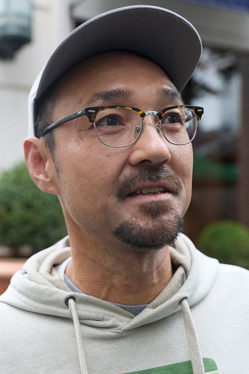 パタゴニアのパーカコーディネート | 260130-1622-38 金澤丈輔 2枚目の写真