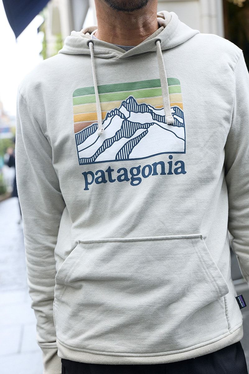 パタゴニアのパーカコーディネート | 260130-1622-38 金澤丈輔 4枚目の写真