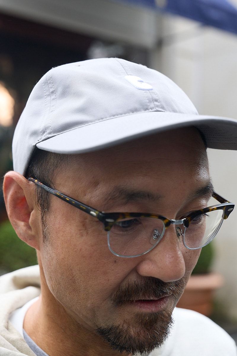 パタゴニアのパーカコーディネート | 260130-1622-38 金澤丈輔 5枚目の写真