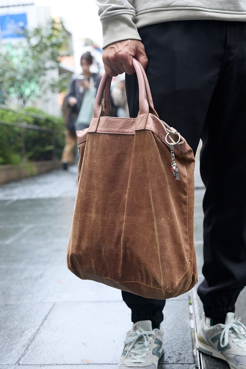 パタゴニアのパーカコーディネート | 260130-1622-38 金澤丈輔 6枚目の写真