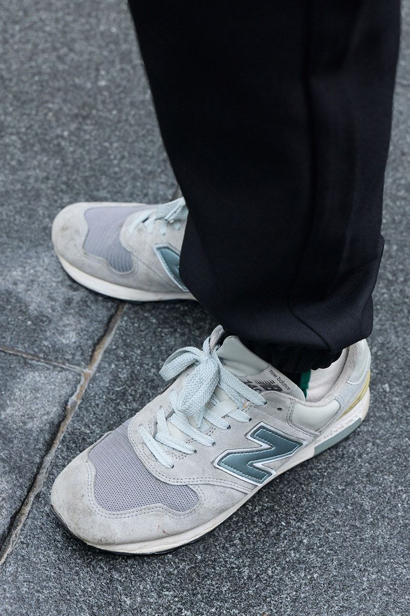 パタゴニアのパーカコーディネート | 260130-1622-38 金澤丈輔 7枚目の写真