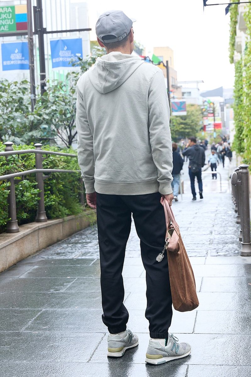 パタゴニアのパーカコーディネート | 260130-1622-38 金澤丈輔 3枚目の写真